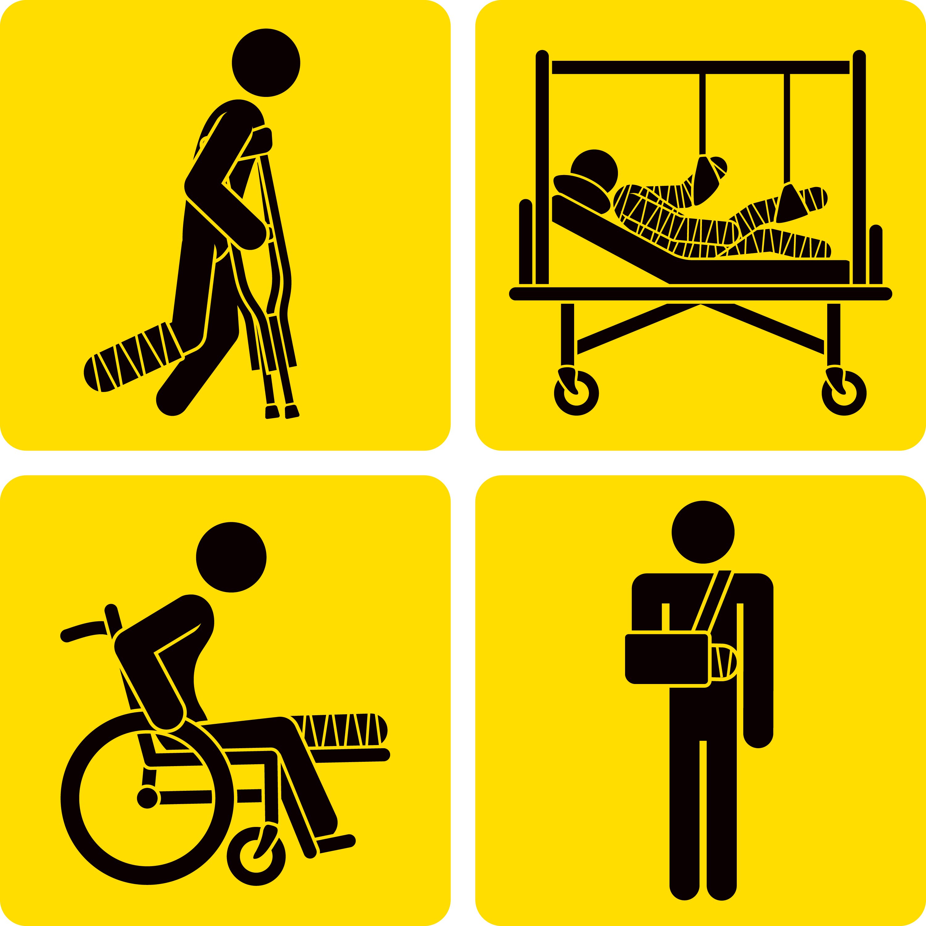 What You Need To Know if Your Work Injuries Cover More Than One Part of Your Body 1 HiRes