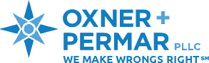 Oxner + Permar Logo