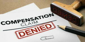Why your workers comp claim can be denied