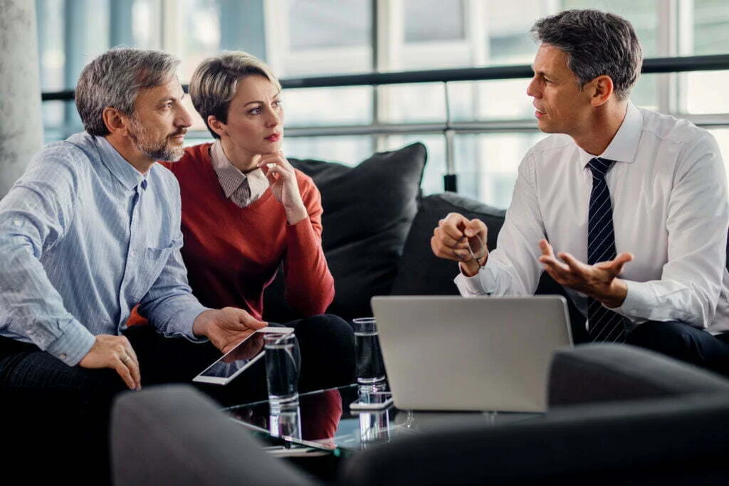 What Should I Say to the Insurance Adjuster After My Accident? 1 insurance adjuster