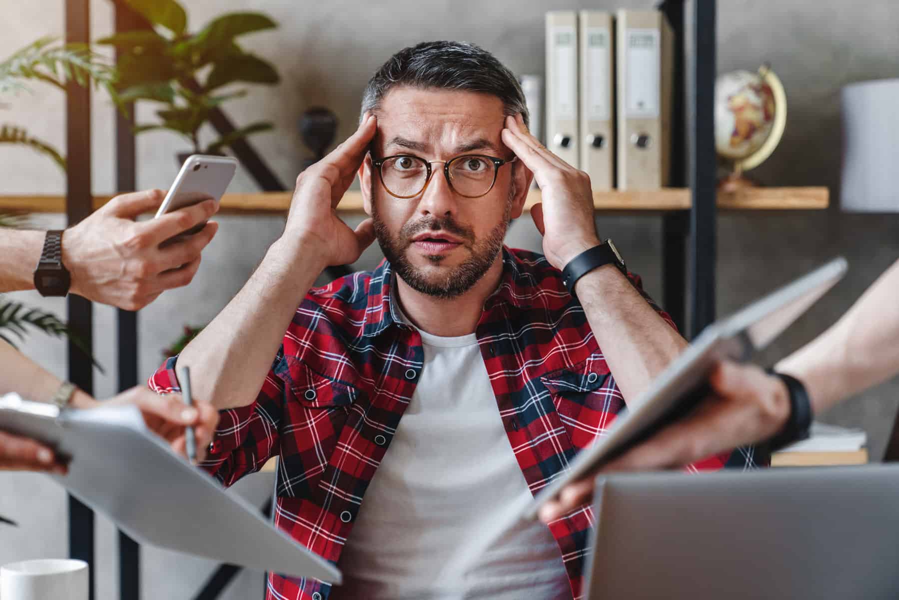 Does Workers' Compensation Cover All of Your Jobs?