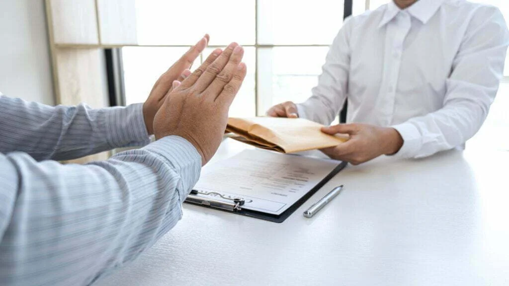 When a Workplace Injury Leads to Surgery 3 anti bribery and corruption concept business man 2022 11 17 06 06 10 utc