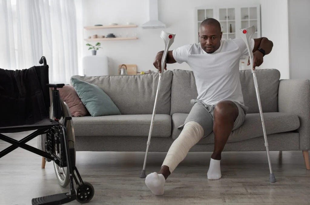 When a Workplace Injury Leads to Surgery 1 When a Workplace Injury Leads to Surgery