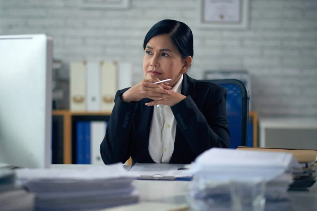 Why Should You Hire an Attorney for Workers' Compensation? 2 experienced female lawyer 2021 08 26 19 52 09 utc