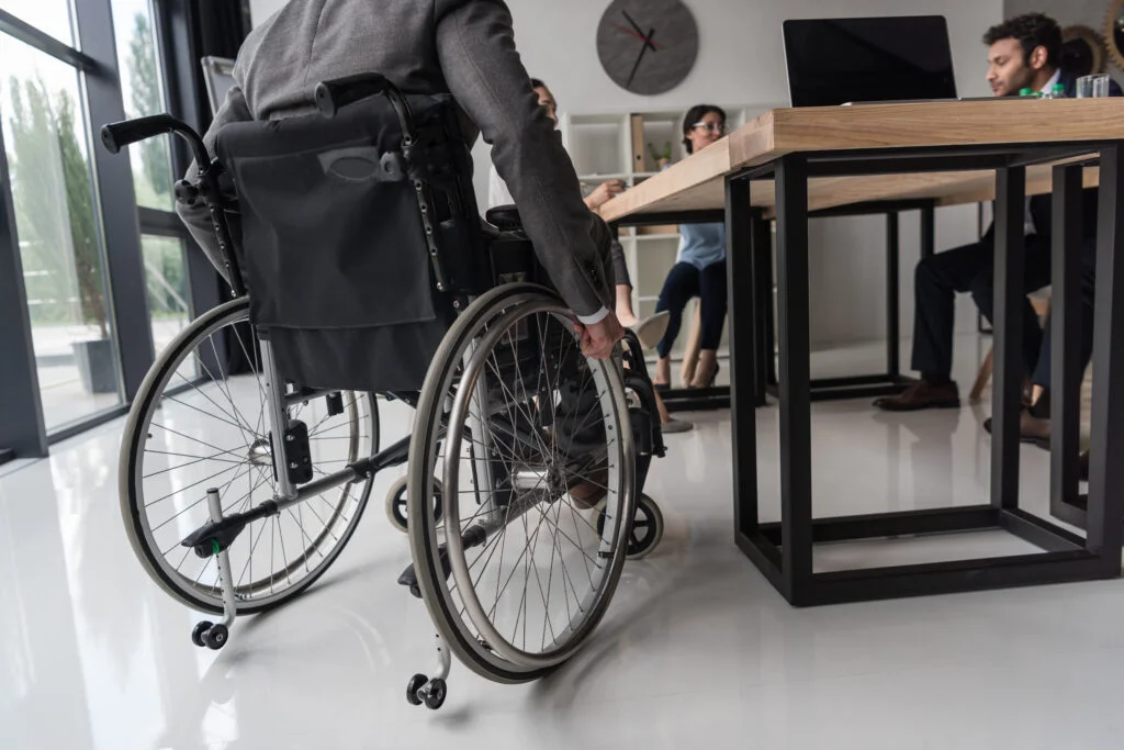 NC Partial Disability Benefits: Could You Be Leaving Money On The Table? 2 partial view of business partners discussing work 2022 12 16 16 34 28 utc