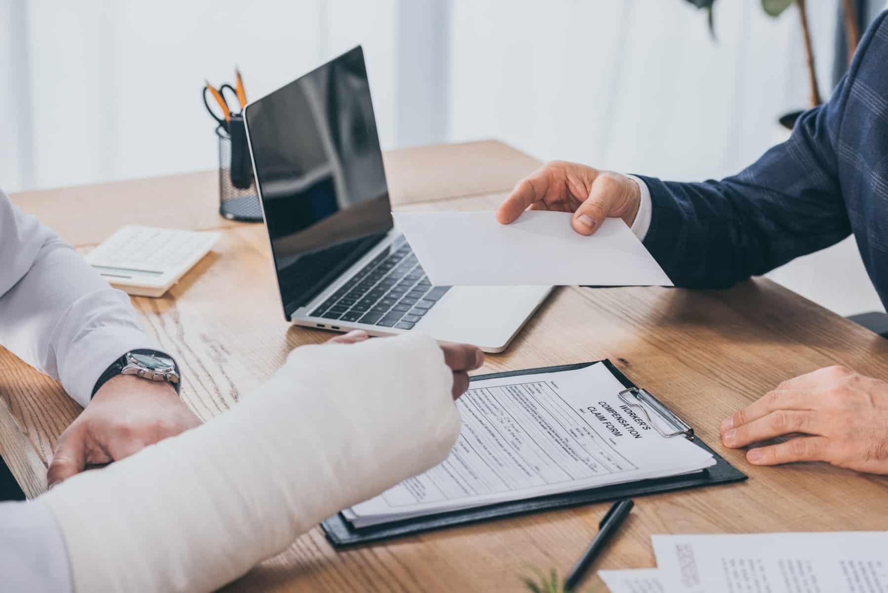 Is Workers' Compensation Paid by Employers?