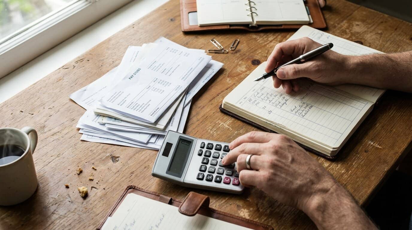 Evaluating Monthly Gross Income And Net Earnings