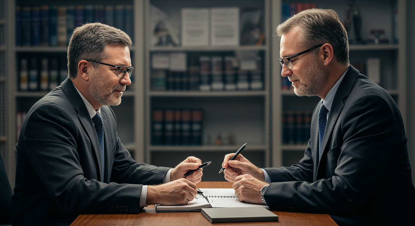 Workers' Comp vs. Personal Injury Lawsuit: Understanding the Difference